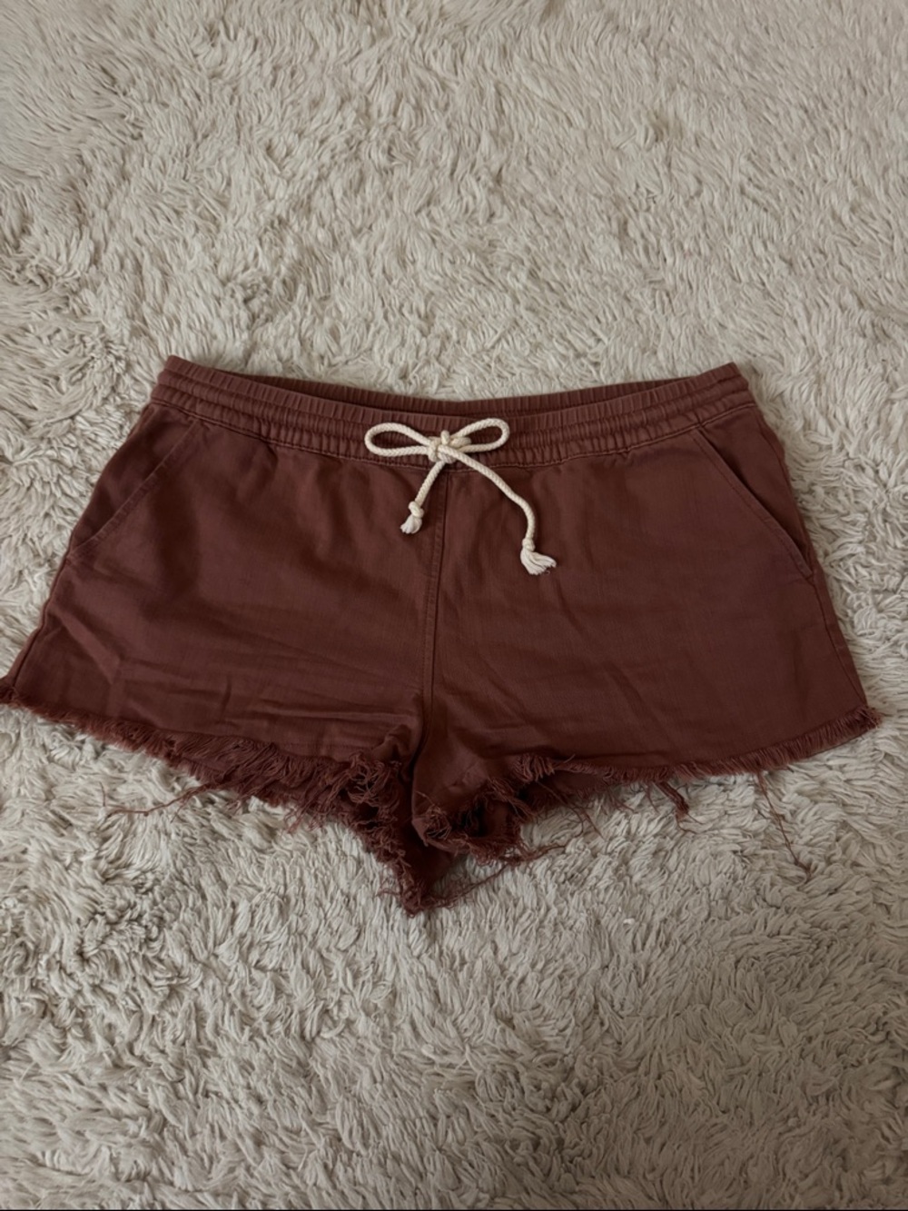 aerie mauve pink Shorts
